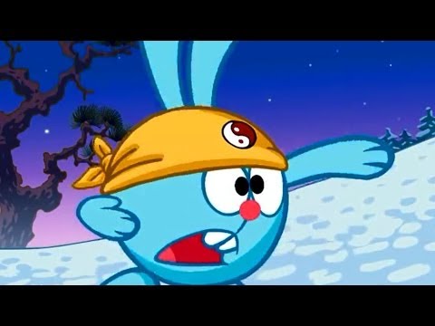 Видео: Самооборона без противника - Смешарики 2D | Мультфильмы для детей