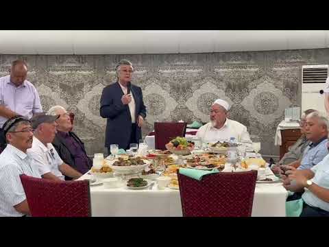 Видео: Академик Рабиға Сыздықованың туғанына 100 жыл толуына арнап шәкірттері берген астағы сөз