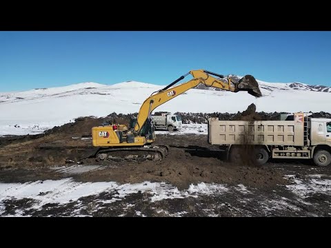 Видео: Самый высокорасположенный аэропорт в Казахстане построят в Катон-Карагайском районе