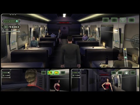 Видео: Ігровий процес TH3 Plan. Частина 2 - Venice Express. Місії 2 та 3 | Проходження IGI 3 The Plan (PC)