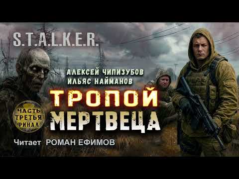 Видео: S.T.A.L.K.E.R. Тропой мертвеца. ФИНАЛ. Алексей Чипизубов. Ильяс Найманов. Читает Роман Ефимов.