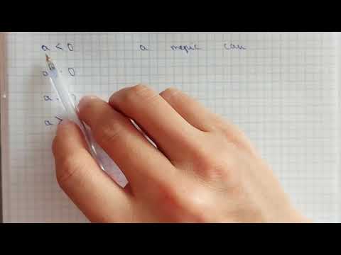 Видео: 6-сынып. Рационал сандарды салыстыру. Математика.