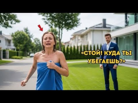 Видео: «Миллиардер увидел горничную в полотенце прямо на улице — правда заставила его заплакать»
