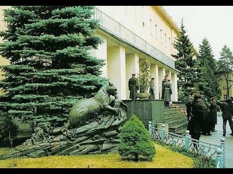 Видео: Wunsdorf-Вюнсдорф. Подробно. 1991/92 годы. Часть 3.