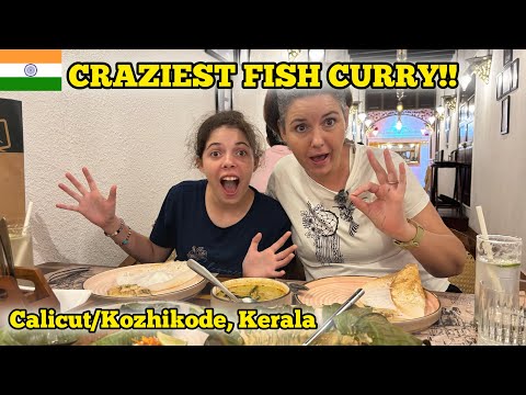 Видео: ВПЕРВЫЕ в знаменитом ресторане шеф-повара Кералы | Chef Pillay’s FISH NIRVANA | Кожикоде