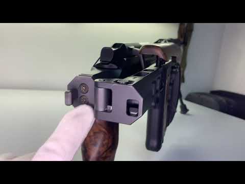 Видео: Обзор ложи AKILA для Blaser R93