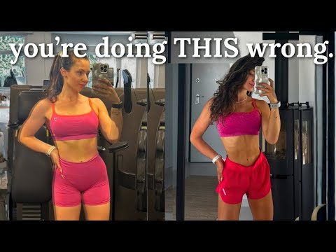 Видео: почему вы не видите результатов (6 жестоких истин)