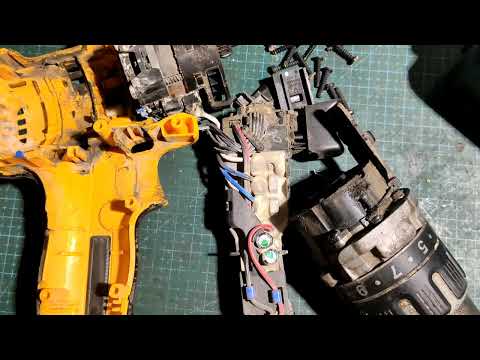 Видео: DeWalt DCB791 (чистка, обслуговування, звіт) #dewalt #review