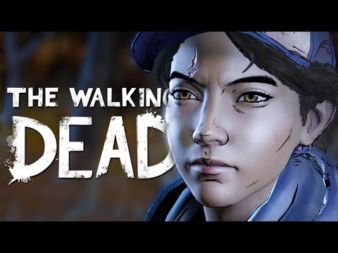 Видео: ХОДЯЧИЕ ВЕРНУЛИСЬ! - The Walking Dead — A New Frontier (Ep.1)