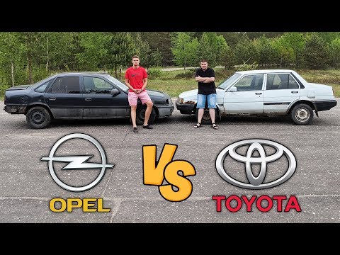 Видео: НЕКРО ЯПОНЕЦ VS НЕКРО НЕМЕЦ! ДРАГ БИТВА! Б/У БАТТЛ!