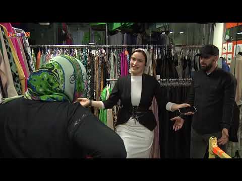 Видео: БеЛаМ "Оосман" Режиссер Амир Пугоев.ГДК г.Малгобек. 3.Выпуск 1.сюжет.