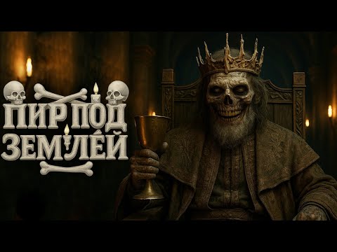 Видео: Пир под землёй (Авторская песня) - Музыкальный Клип