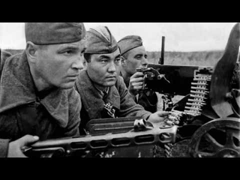 Видео: Ю. Визбор "Рассказ ветерана" / О. Диденко