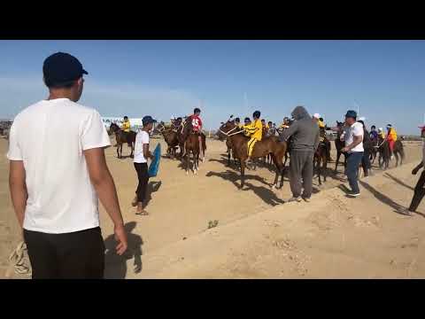 Видео: Бәйге Жаңаөзен 04.06.2022 Үнсіз жерлеріне кешірім сұраймыз.