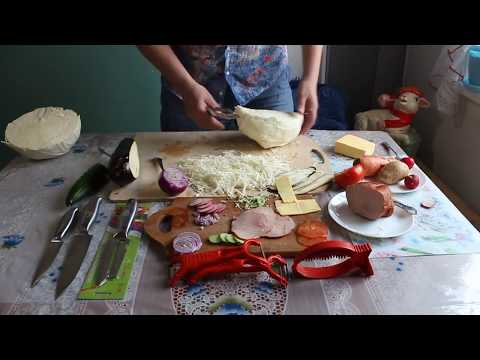 Видео: шинковка для капусты