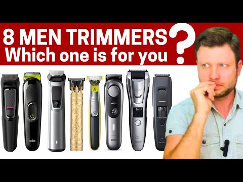 Видео: Philips, Braun и Panasonic: какой триммер лучше всего вам подходит?