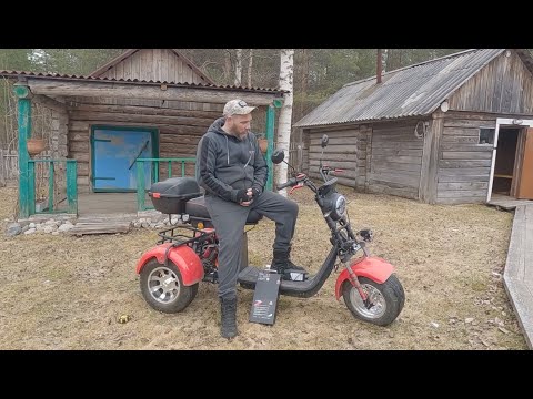 Видео: Эта бешенная колесница от white siberia поразит ваше воображение