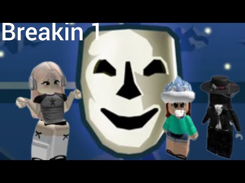 Видео: Ми не можемо пройти Breakin 1 