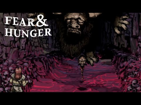 Видео: ОТРОСТОК ПУЛЬСИРУЕТ | Fear & Hunger #2