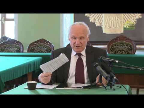 Видео: А.И. Осипов. Ланчанское «чудо». Священство. Часть 2