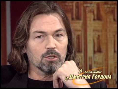 Видео: Никас Сафронов. "В гостях у Дмитрия Гордона" (2006)