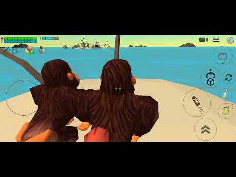 Видео: Призыв акулы—молота мистическая охота в чикен ган!!!!!!!!!!!