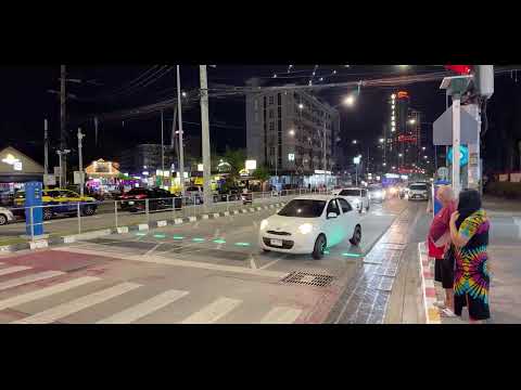 Видео: 3 сентября. Джомтьен. Паттайя.  Таиланд.
