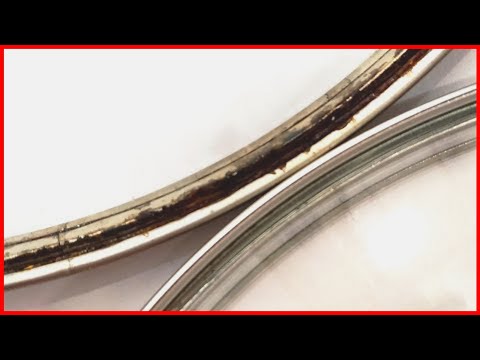 Видео: Без спец. средств! Чем и как отмыть (очистить) стеклянную крышку сковородки от жира