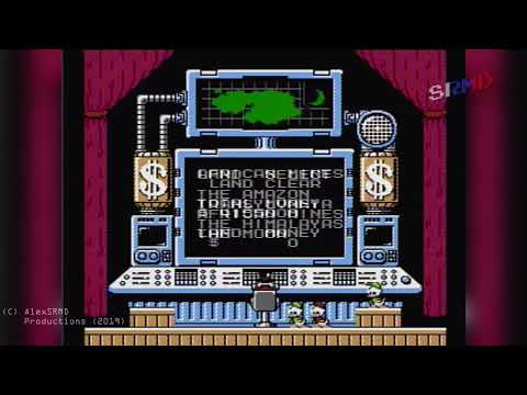 Видео: Duck Tales [NES/Dendy] - Прохождение (архив)