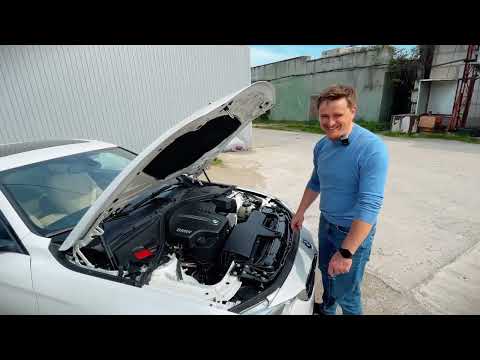 Видео: Майже як нова, BMW 428i 2015 року із Америки