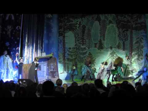 Видео: Маша и Витя -2 Побратимы 2012