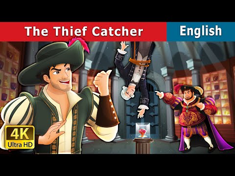 Видео: Ловец воров | Истории для подростков | @EnglishFairyTales
