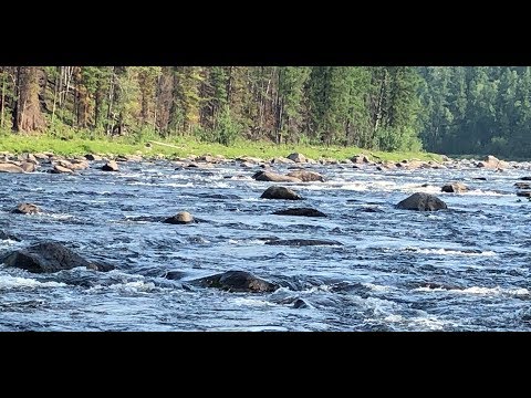 Видео: Север Красноярского края 2019. Часть 2.