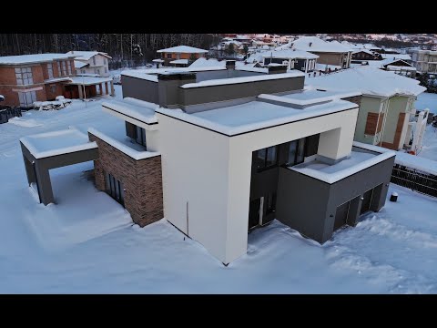 Видео: Технология утепления фасадов дома пенопластом, чем она отличается от утепления минватой, СФТК