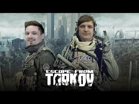 Видео: Escape from Tarkov *С Дэном WLG и Ко*(Стрим от 29.12.2022)