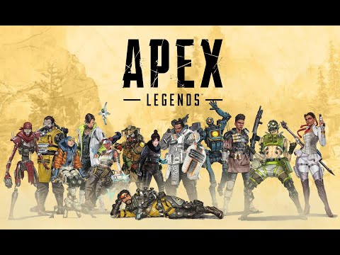 Видео: Apex Legends Новый сезон ТЕСТОВЫЙ СТРИМ