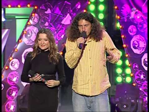 Видео: Шанс 7 сезон Оксана Корзун Анаіт Погосян 22.10.06 ч.2