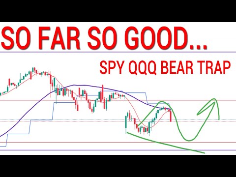 Видео: 😉«МАЙКЛ БЕРРИ СДЕЛАЛ КОРОТКУЮ ПОЗИЦИЮ, ТО И ВАМ СЛЕДУЕТ ТАК ЖЕ!» ШПИОН QQQ. Технический анализ фо...