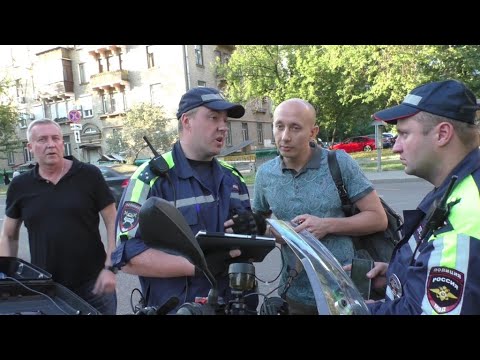 Видео: 🔥Москва. #12. Адвокат поверил в себя и уехал по 19.3 КоАП в отдел изучать ПДД РФ🔥