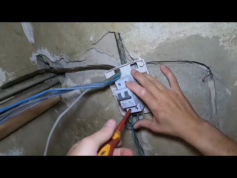 Видео: ✅Бытовая техника не работает, но свет есть во всех комнатах 🤔