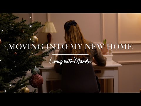 Видео: 🏠🎄 Я переезжаю! Подготовка к Рождеству в моей новой квартире | Living alone in Sweden vlog