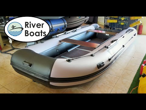 Видео: ЛОДКА ПВХ RIVERBOATS 370 ПАЙОЛ| РАСПАКОВКА| КРАТКИЙ ОБЗОР