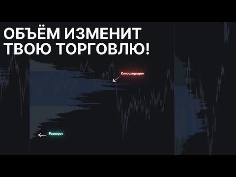 Видео: Как торговать Volume Profile? | OrderFlow