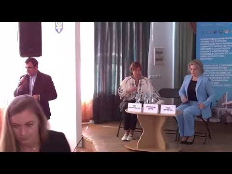 Видео: Міжнародна конференція «Реабілітація при ураженнях спинного мозку, з фокусом на нейроурологію» (#2)