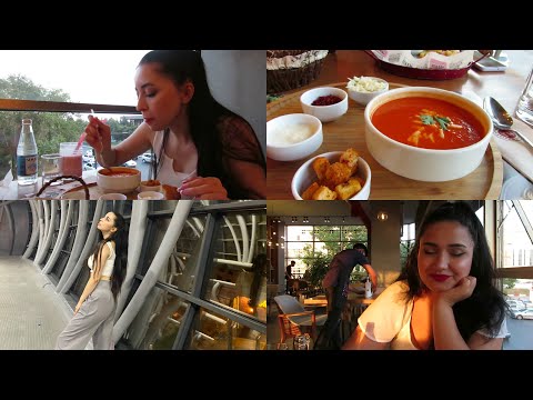 Видео: ОПОЗОРИЛИСЬ В РЕСТОРАНЕ / ВЕЧЕР испорчен 😒 / Vlog Ayka Emilly