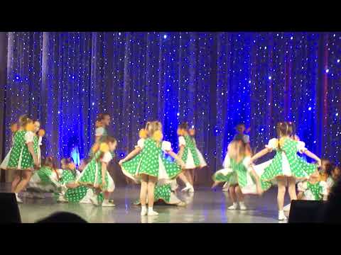 Видео: Танец"Веснушки "