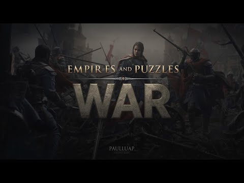 Видео: Один в поле воин? | Война против ESPANA | Империя Пазлов | 11.12.25