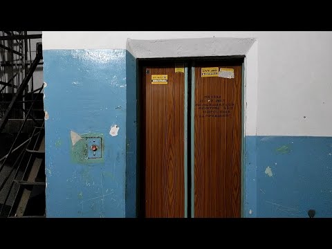 Видео: 🔊Красивый звук электродвигателя! Лифт (СамЛЗ-1978 г.в); город Саратов; Посадского, 228/244 подъезд 4