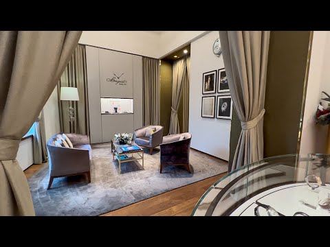 Видео: САМЫЙ ДОРОГОЙ БУТИК МОСКВЫ! BREGUET