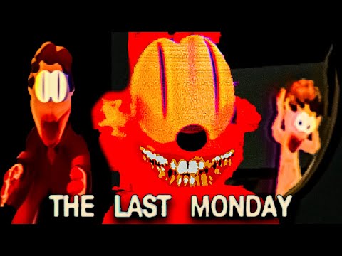 Видео: ПРОКЛЯТИЕ ГАРФИЛДА ▬ [THE LAST MONDAY (FULL GAME)] [Indie Horror Game] ▬ ПРОХОЖДЕНИЕ (русский язык)